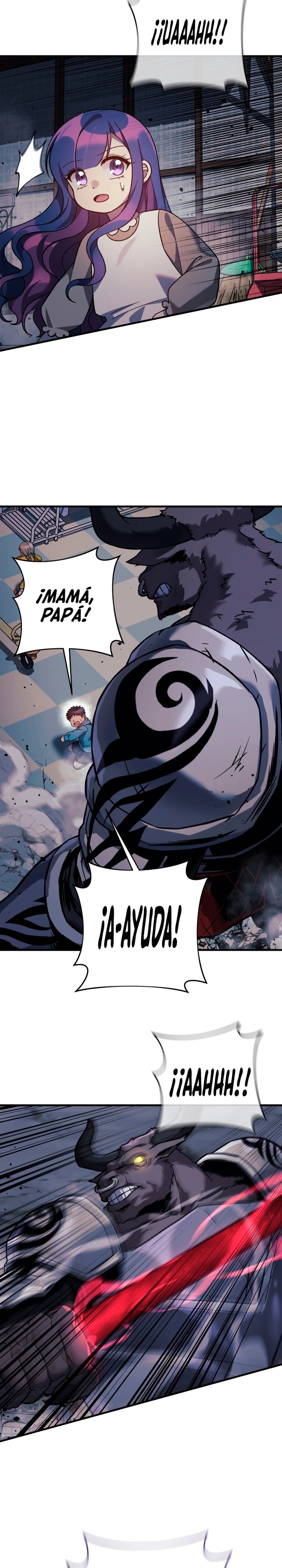 Mi hija es el jefe final > Capitulo 109 > Page 51