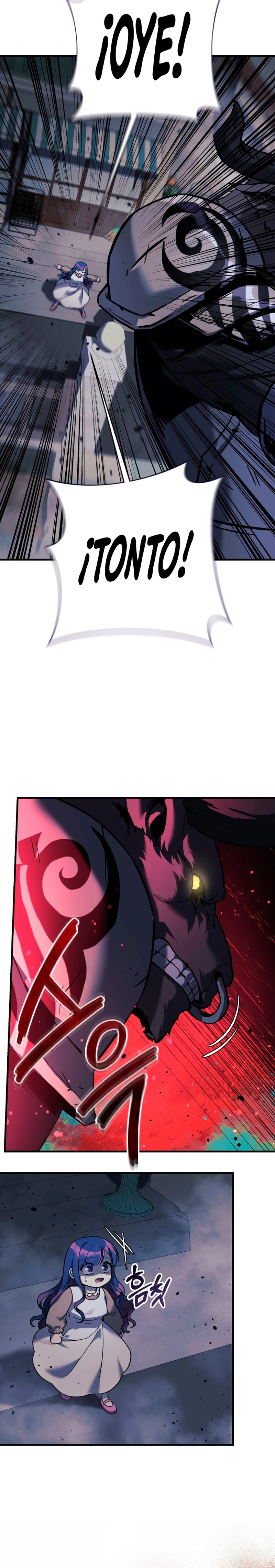 Mi hija es el jefe final > Capitulo 109 > Page 61