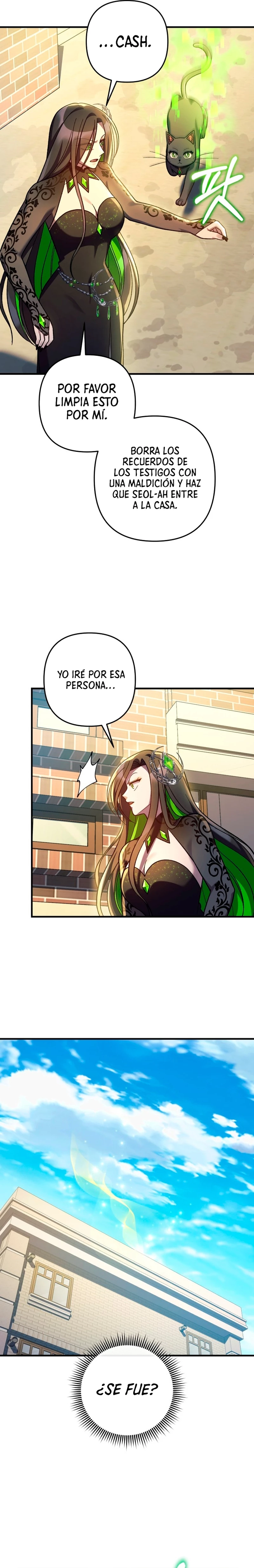 Mi hija es el jefe final > Capitulo 109 > Page 271