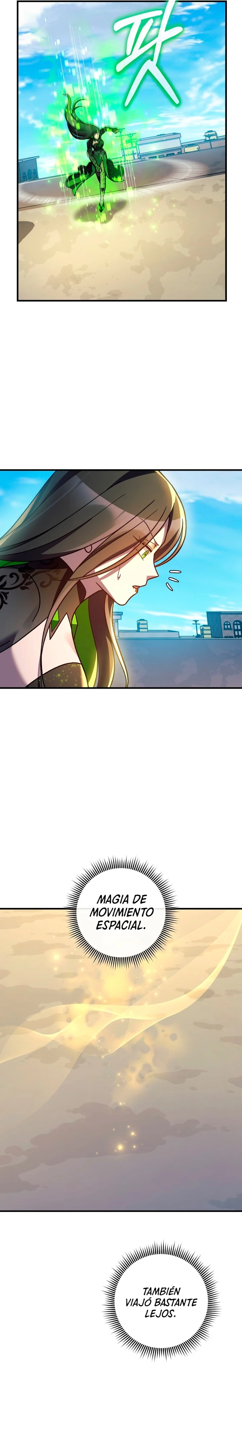 Mi hija es el jefe final > Capitulo 109 > Page 281
