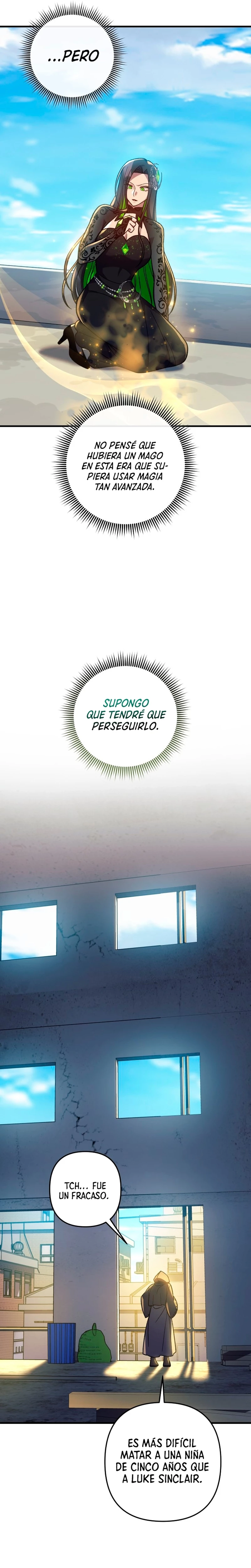 Mi hija es el jefe final > Capitulo 109 > Page 291