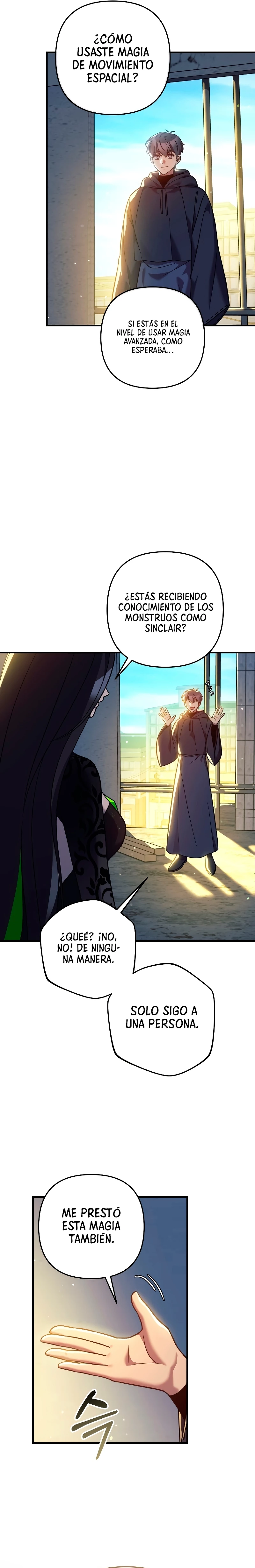 Mi hija es el jefe final > Capitulo 110 > Page 11