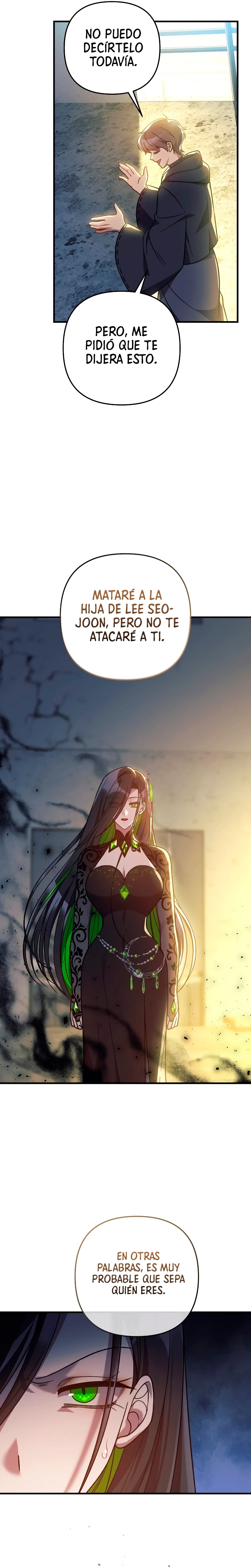 Mi hija es el jefe final > Capitulo 110 > Page 31