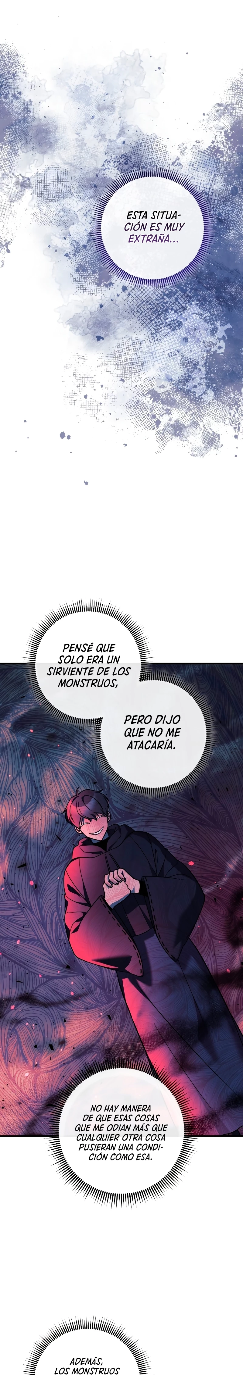 Mi hija es el jefe final > Capitulo 110 > Page 41