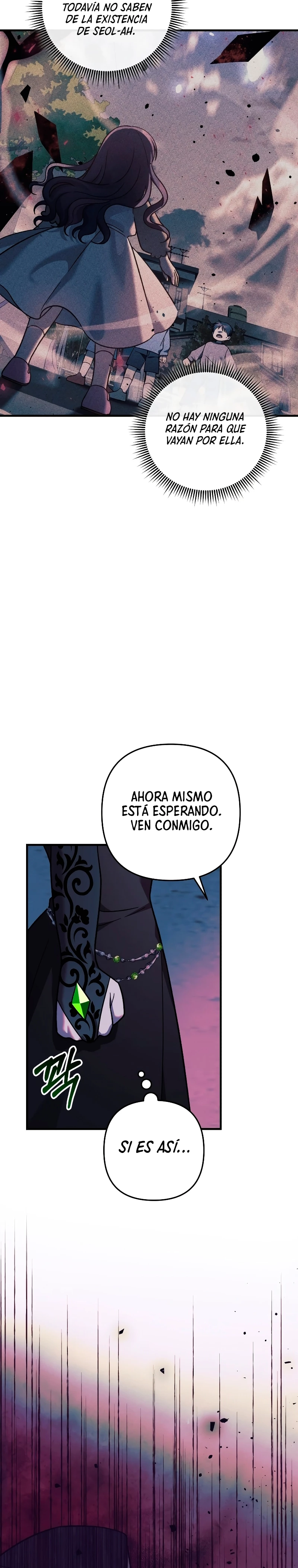 Mi hija es el jefe final > Capitulo 110 > Page 51