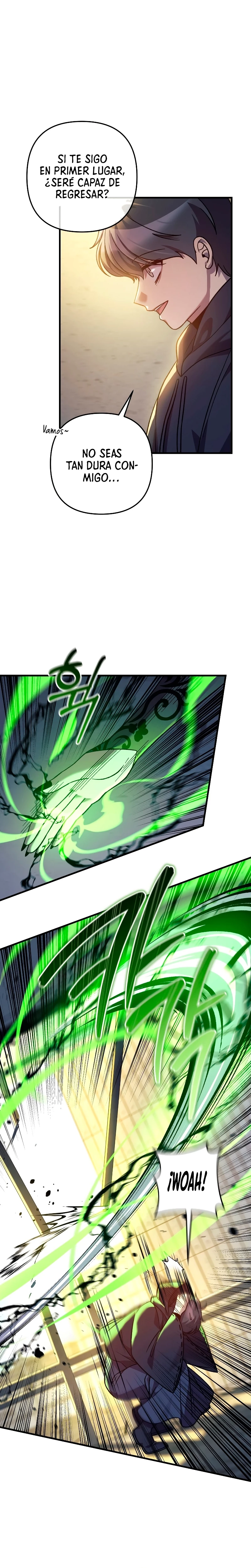 Mi hija es el jefe final > Capitulo 110 > Page 71