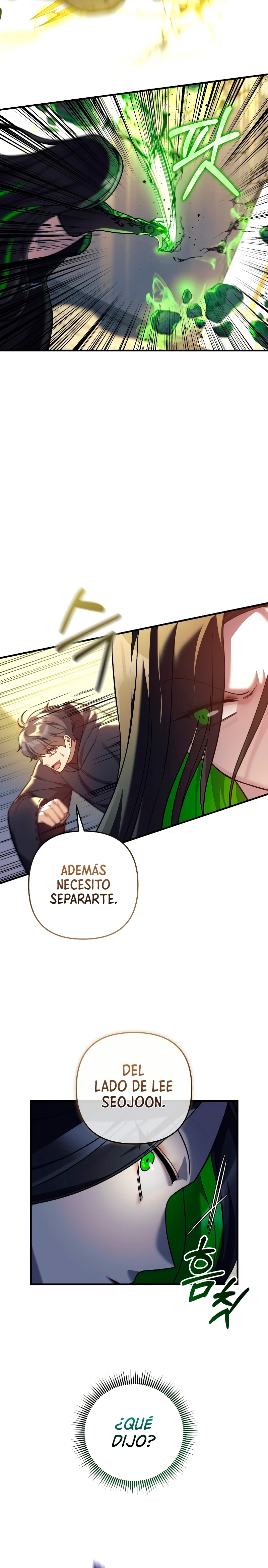 Mi hija es el jefe final > Capitulo 110 > Page 111