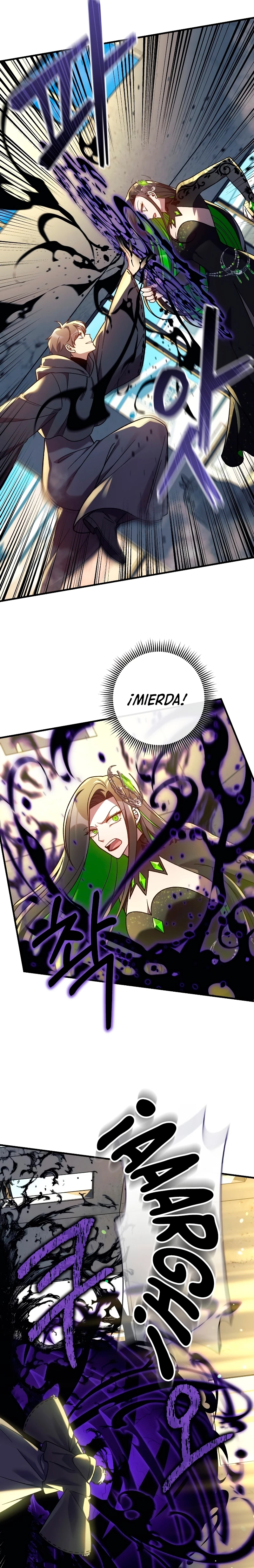 Mi hija es el jefe final > Capitulo 110 > Page 121