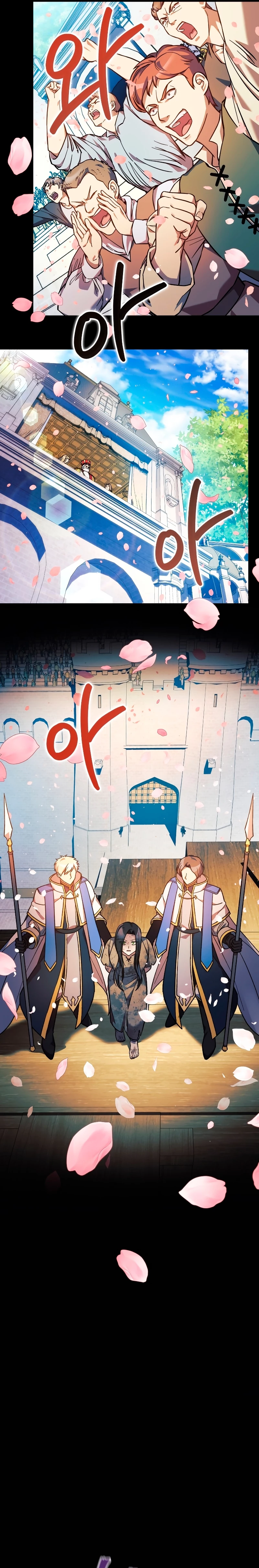 Mi hija es el jefe final > Capitulo 110 > Page 201