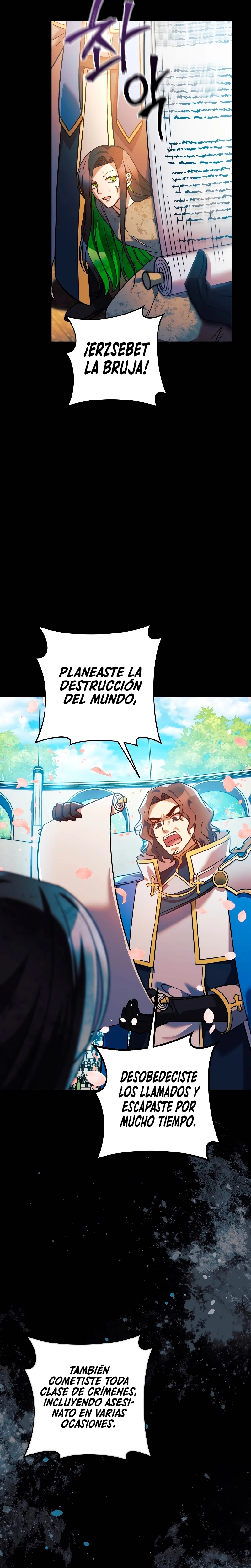Mi hija es el jefe final > Capitulo 110 > Page 221