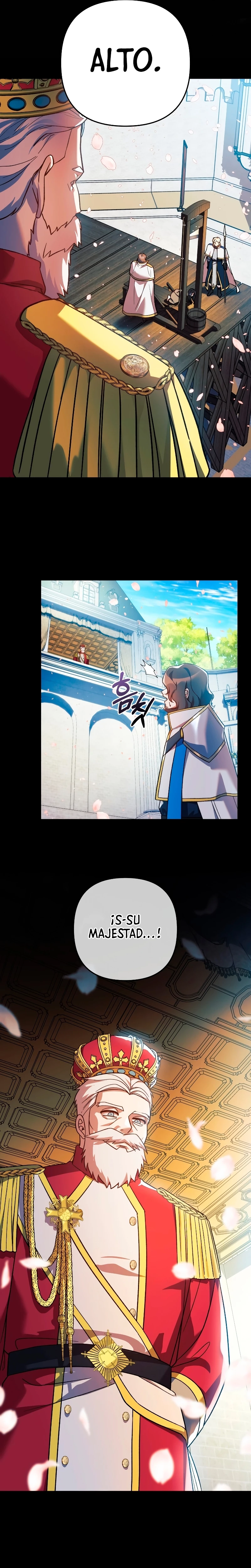 Mi hija es el jefe final > Capitulo 110 > Page 271