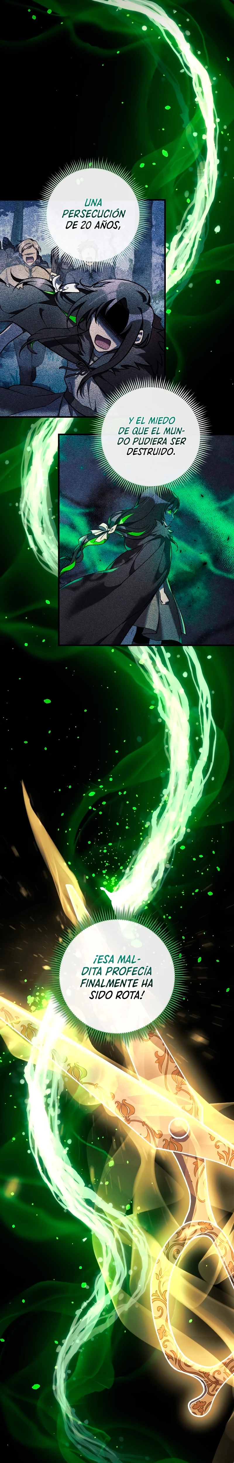Mi hija es el jefe final > Capitulo 111 > Page 41