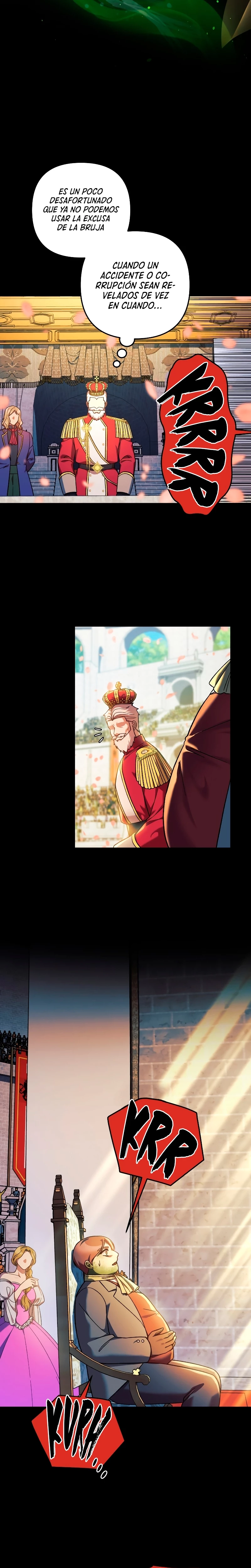 Mi hija es el jefe final > Capitulo 111 > Page 51