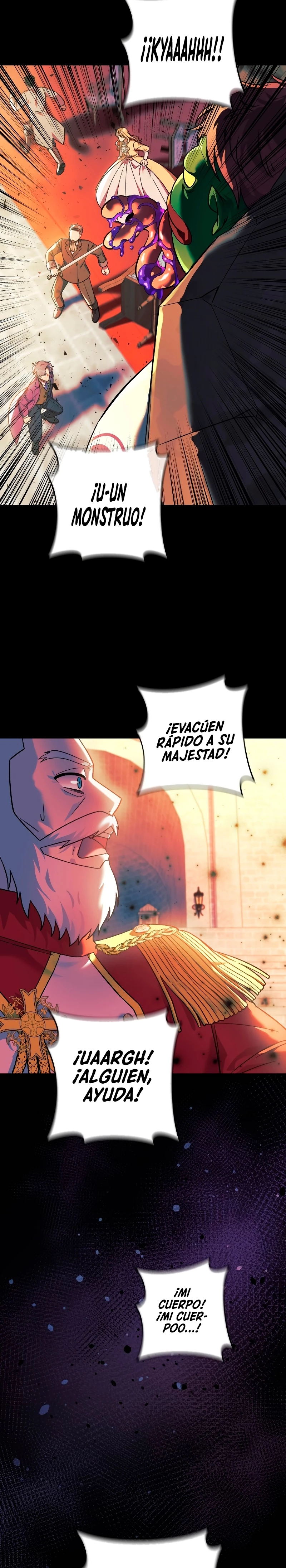 Mi hija es el jefe final > Capitulo 111 > Page 81