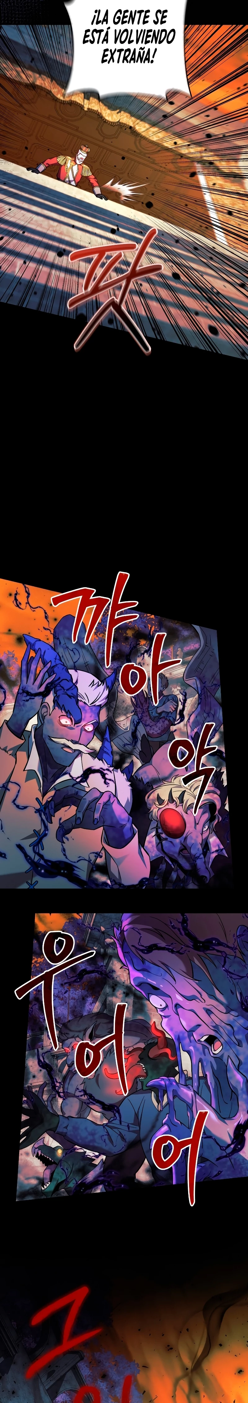 Mi hija es el jefe final > Capitulo 111 > Page 91