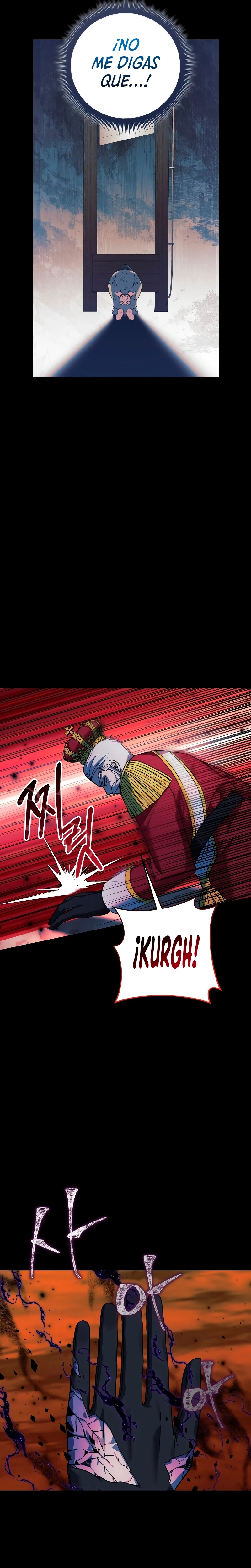 Mi hija es el jefe final > Capitulo 111 > Page 111