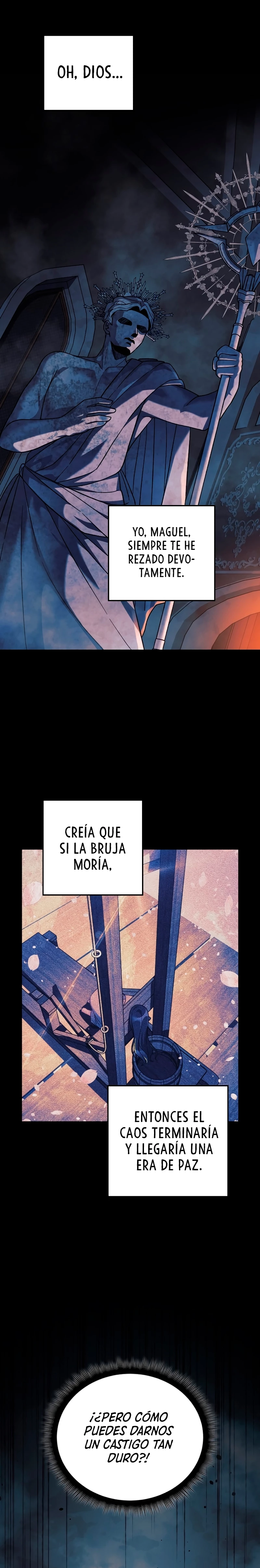 Mi hija es el jefe final > Capitulo 111 > Page 151