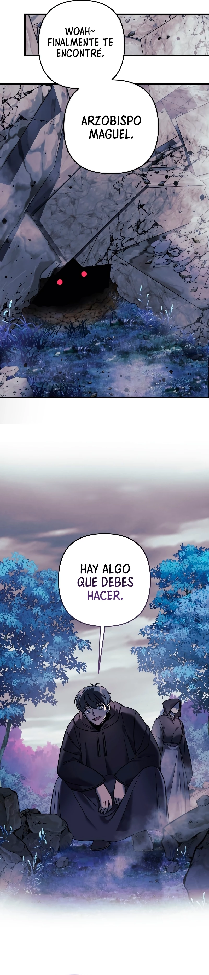 Mi hija es el jefe final > Capitulo 111 > Page 191