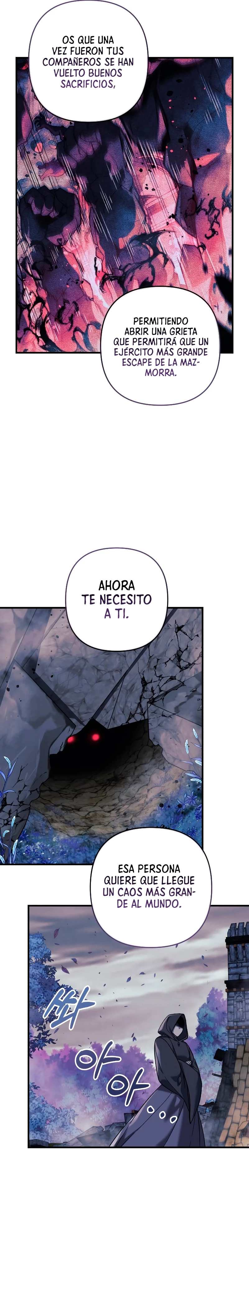Mi hija es el jefe final > Capitulo 111 > Page 201