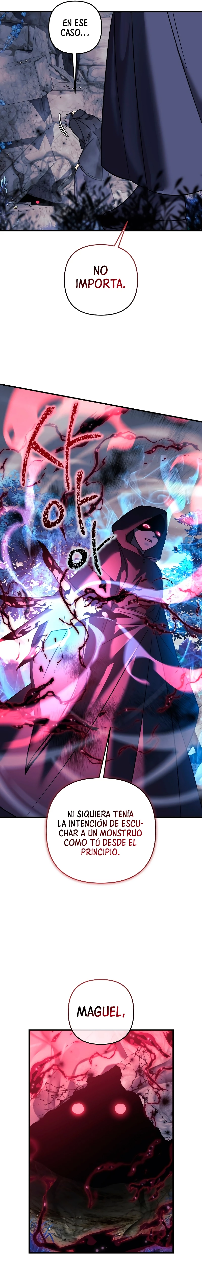 Mi hija es el jefe final > Capitulo 111 > Page 221