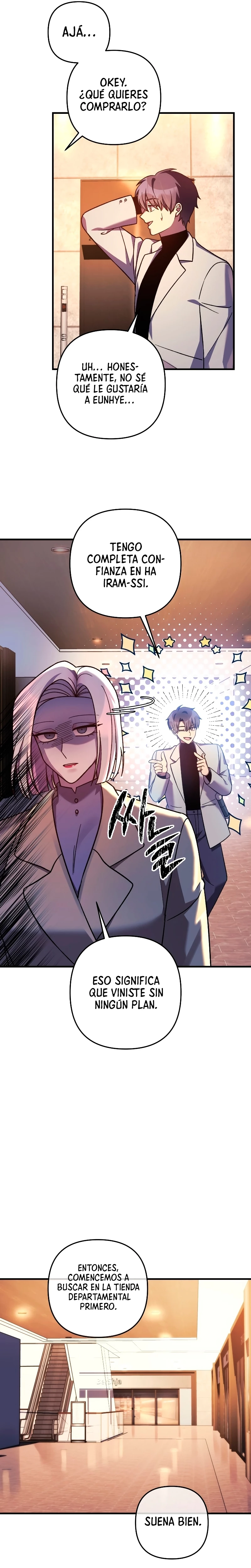 Mi hija es el jefe final > Capitulo 111 > Page 261