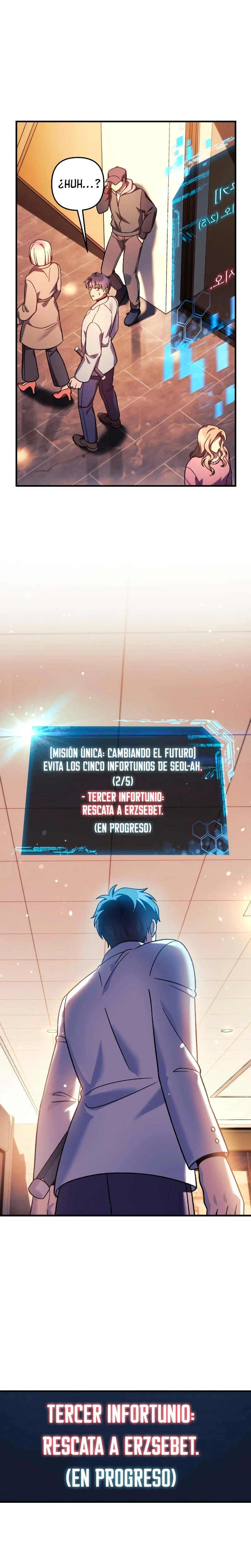 Mi hija es el jefe final > Capitulo 111 > Page 281