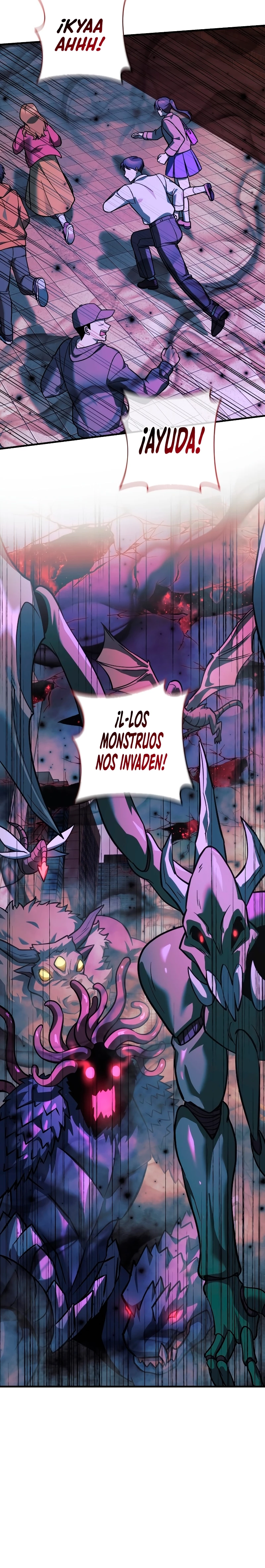 Mi hija es el jefe final > Capitulo 112 > Page 11