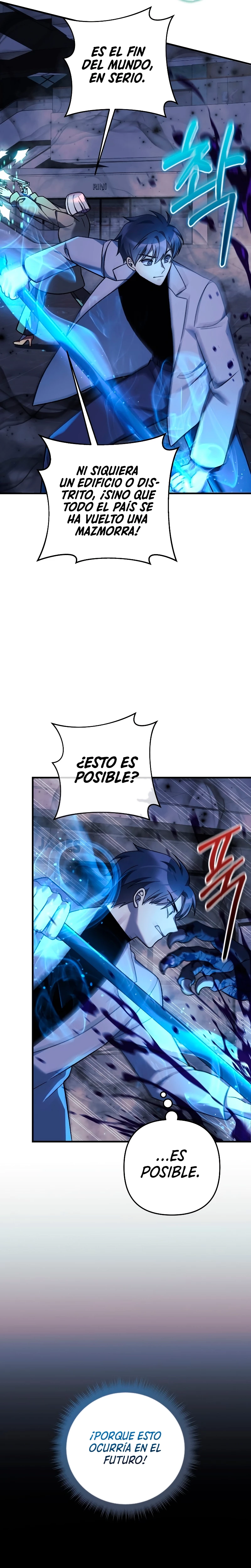 Mi hija es el jefe final > Capitulo 112 > Page 31
