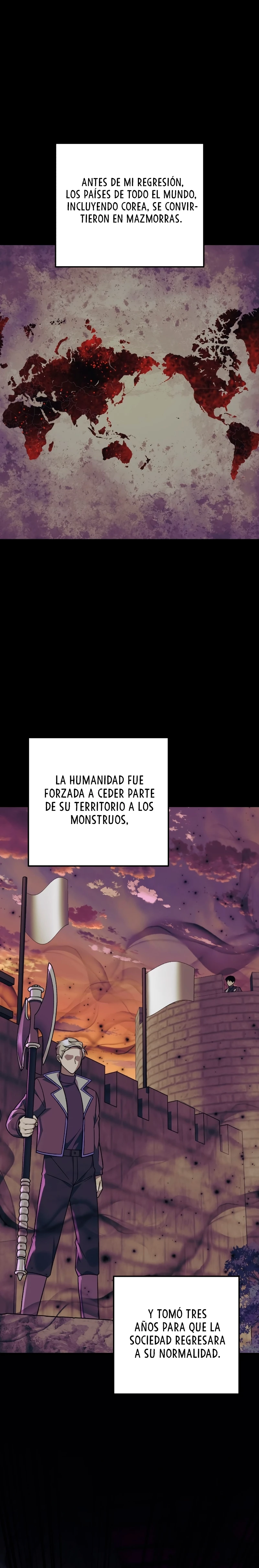 Mi hija es el jefe final > Capitulo 112 > Page 41
