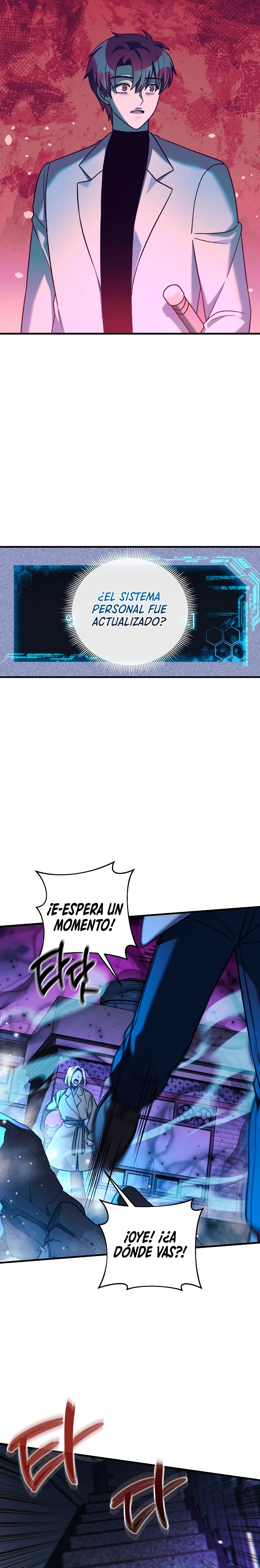 Mi hija es el jefe final > Capitulo 112 > Page 161