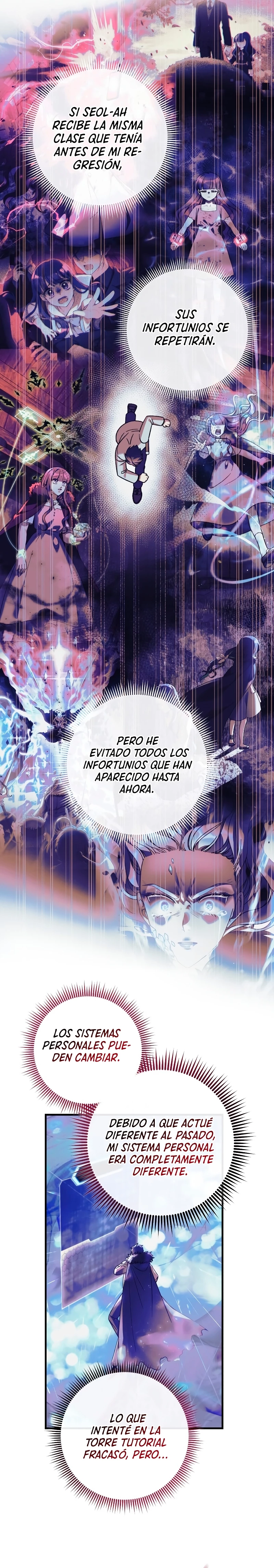 Mi hija es el jefe final > Capitulo 112 > Page 181