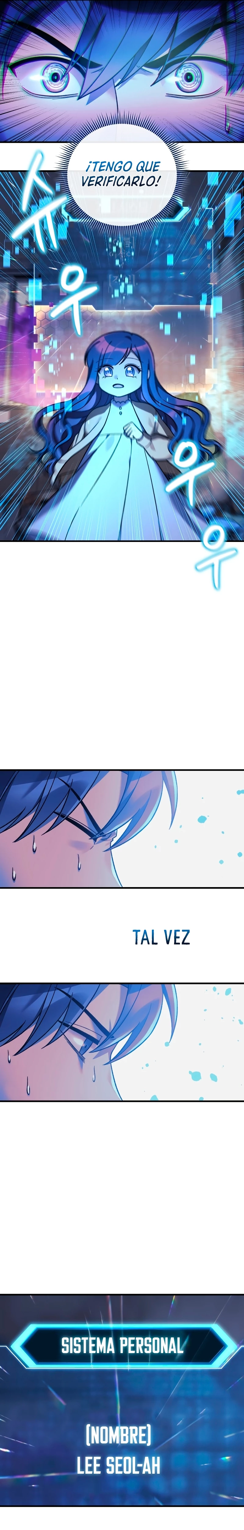 Mi hija es el jefe final > Capitulo 112 > Page 201