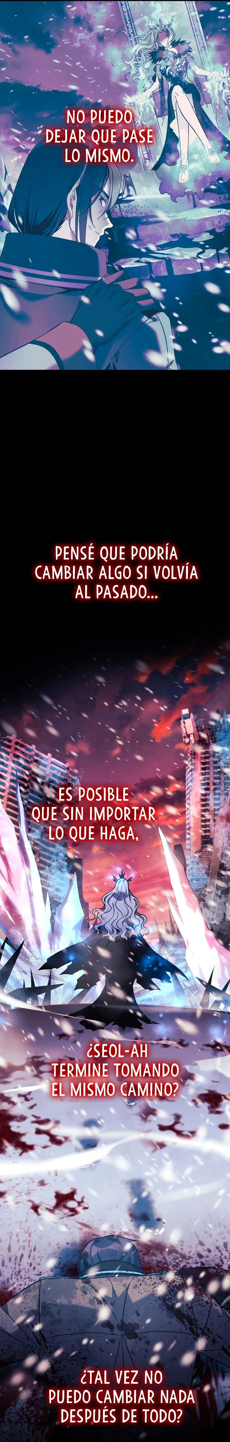 Mi hija es el jefe final > Capitulo 112 > Page 241