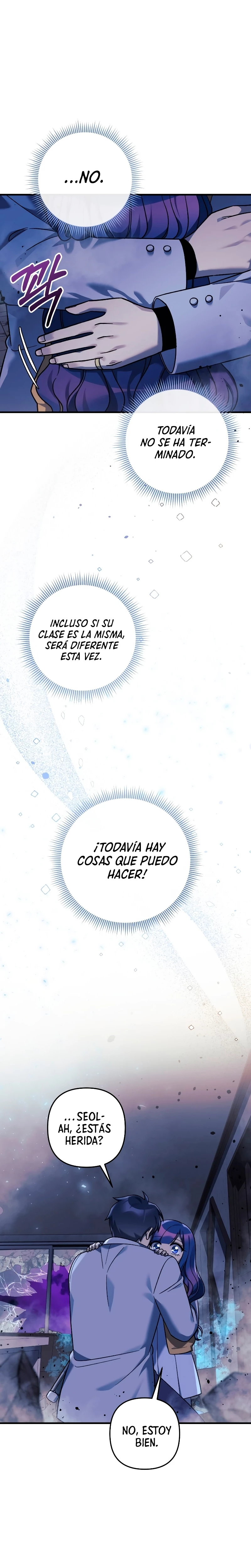 Mi hija es el jefe final > Capitulo 112 > Page 271