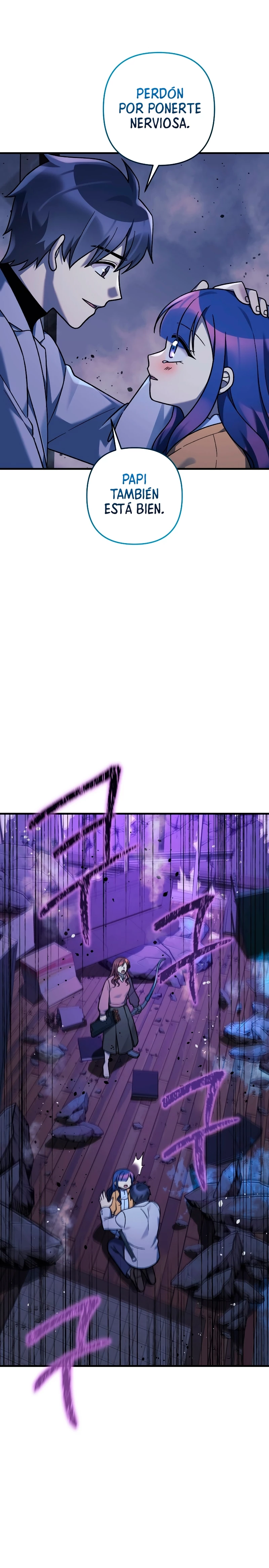Mi hija es el jefe final > Capitulo 112 > Page 281
