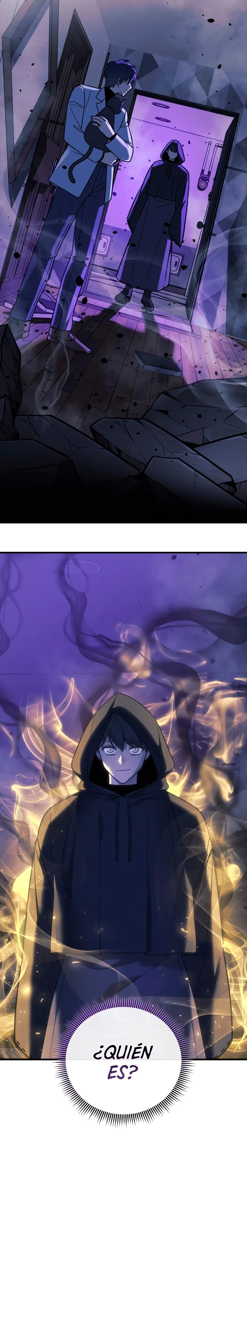Mi hija es el jefe final > Capitulo 113 > Page 21