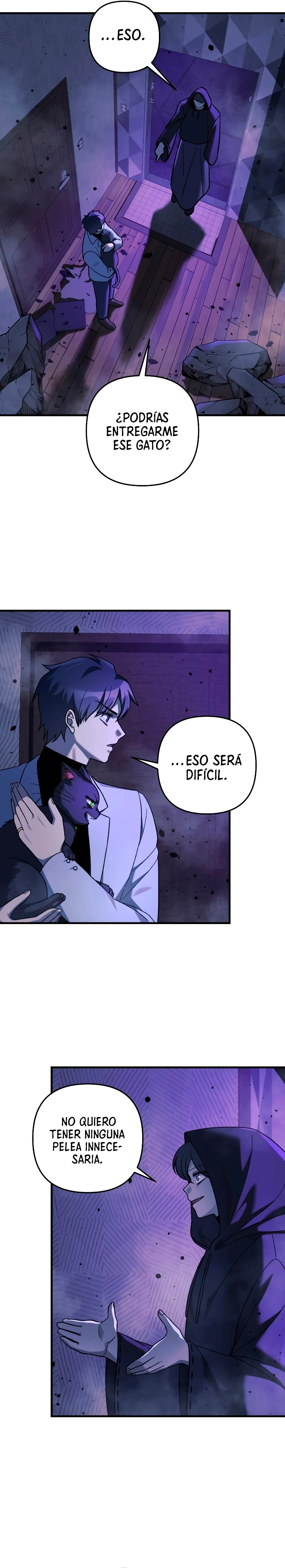 Mi hija es el jefe final > Capitulo 113 > Page 31