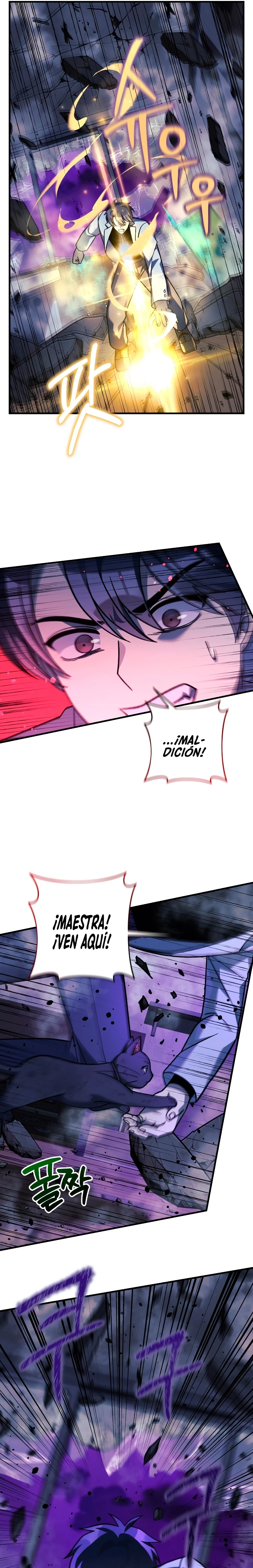 Mi hija es el jefe final > Capitulo 113 > Page 101