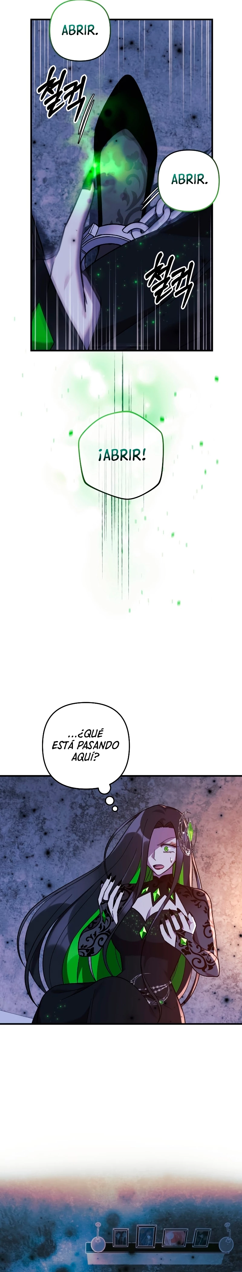 Mi hija es el jefe final > Capitulo 113 > Page 181