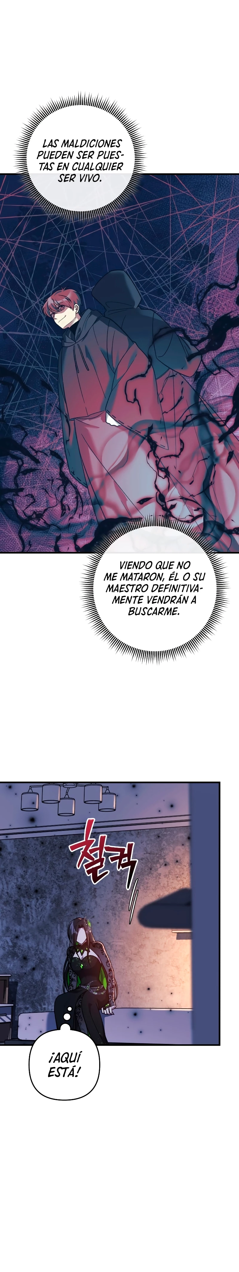Mi hija es el jefe final > Capitulo 113 > Page 201