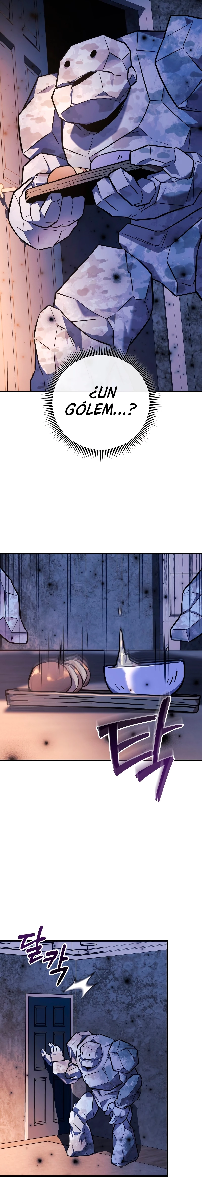 Mi hija es el jefe final > Capitulo 113 > Page 221