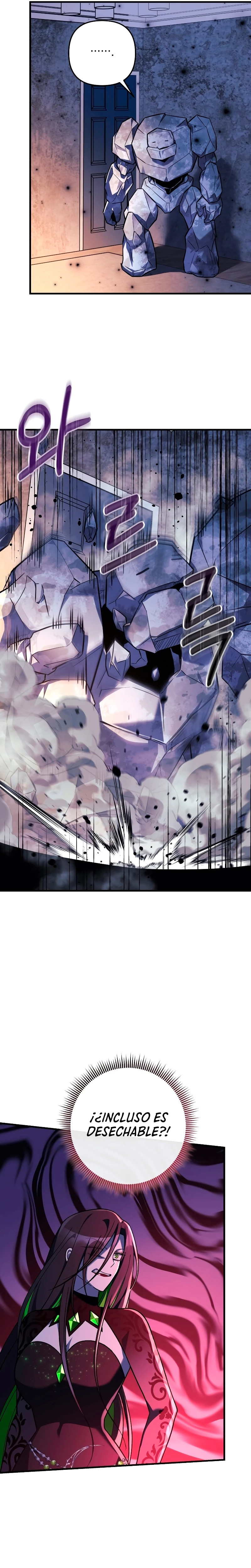 Mi hija es el jefe final > Capitulo 113 > Page 241