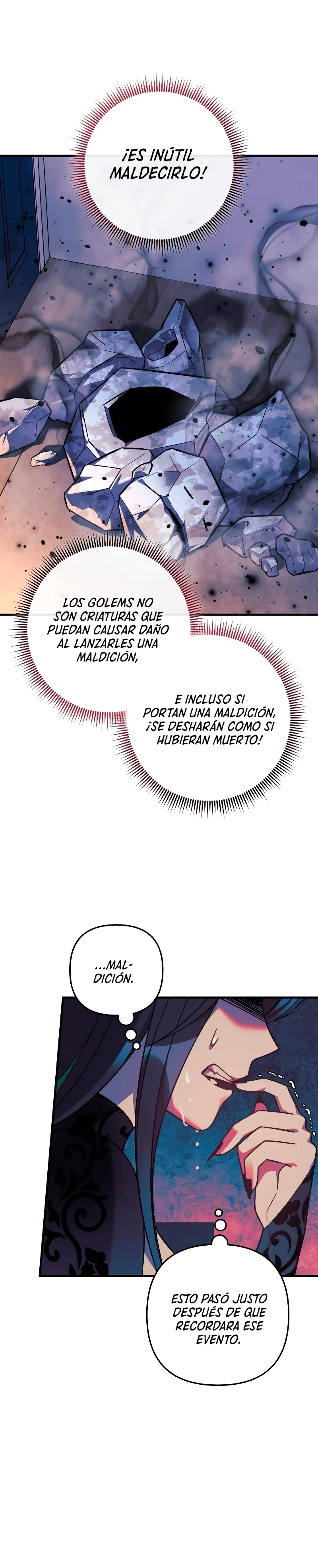 Mi hija es el jefe final > Capitulo 113 > Page 251