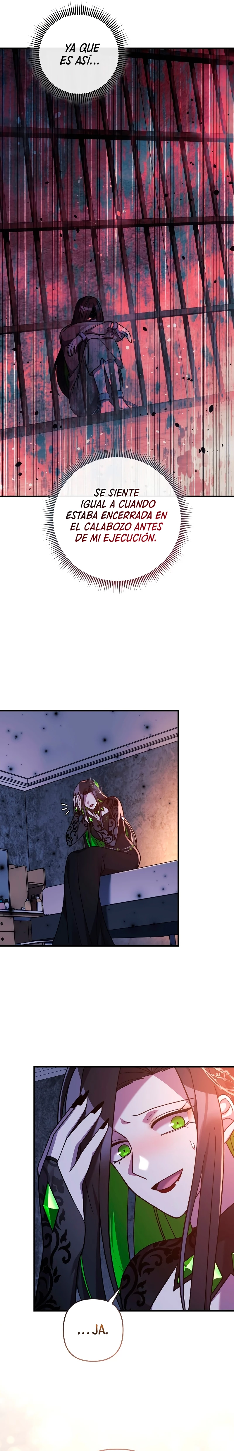 Mi hija es el jefe final > Capitulo 113 > Page 261
