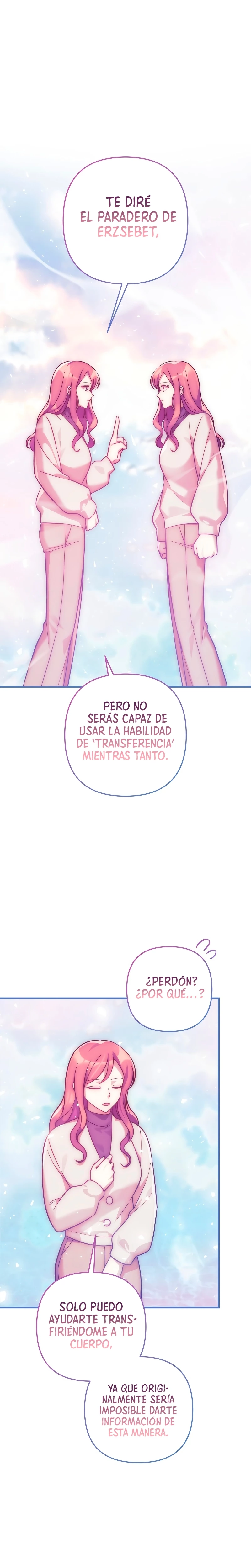 Mi hija es el jefe final > Capitulo 114 > Page 21