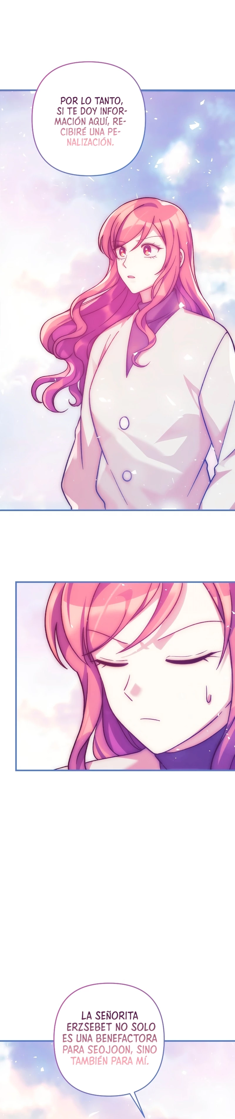 Mi hija es el jefe final > Capitulo 114 > Page 31