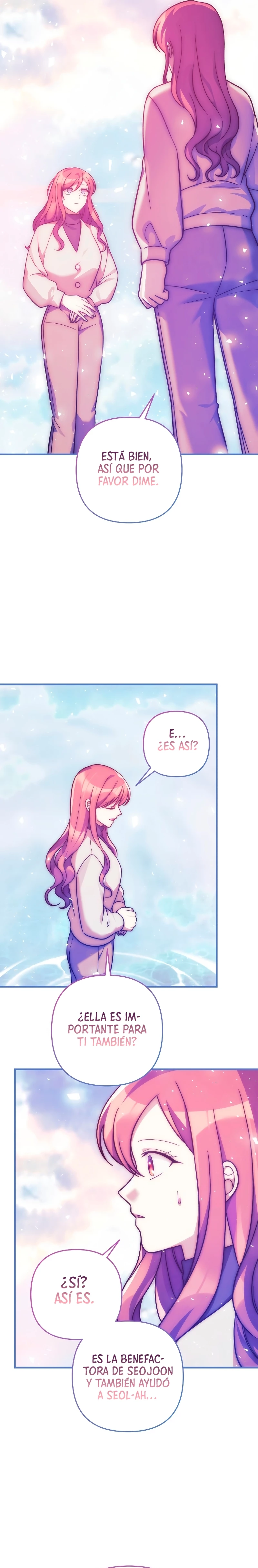 Mi hija es el jefe final > Capitulo 114 > Page 41