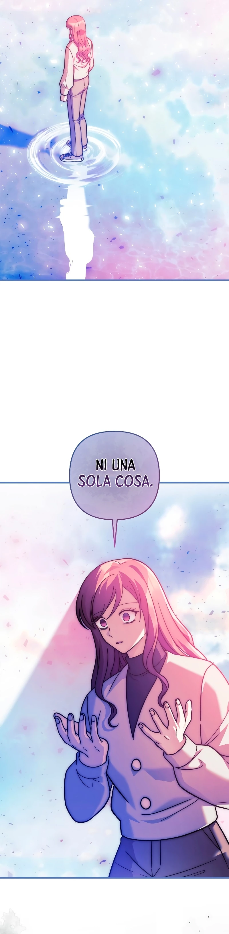 Mi hija es el jefe final > Capitulo 114 > Page 71