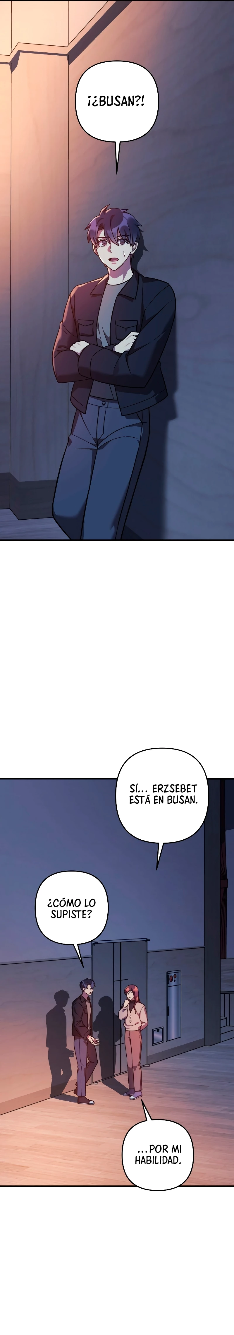 Mi hija es el jefe final > Capitulo 114 > Page 131