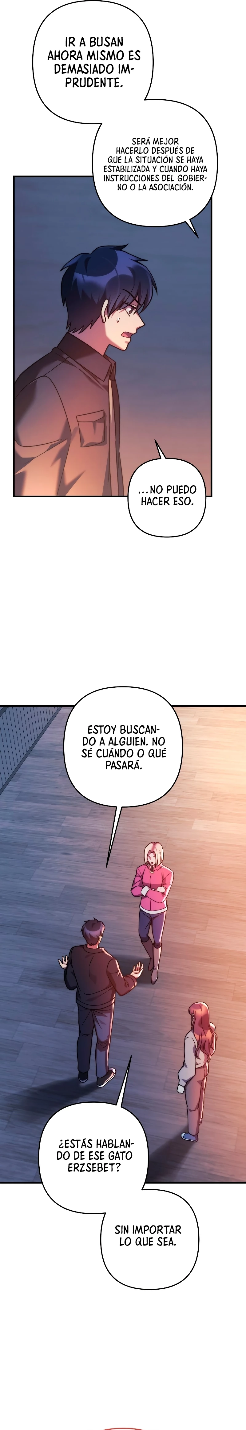 Mi hija es el jefe final > Capitulo 114 > Page 161